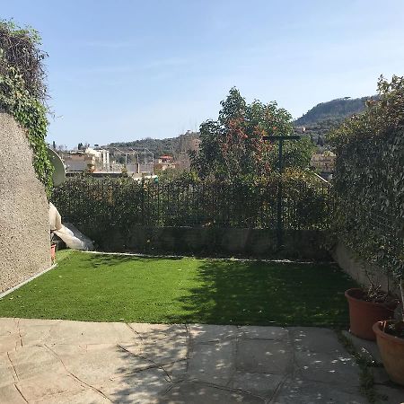 Crosa Dell'Oro Apartment Santa Margherita Ligure Bagian luar foto