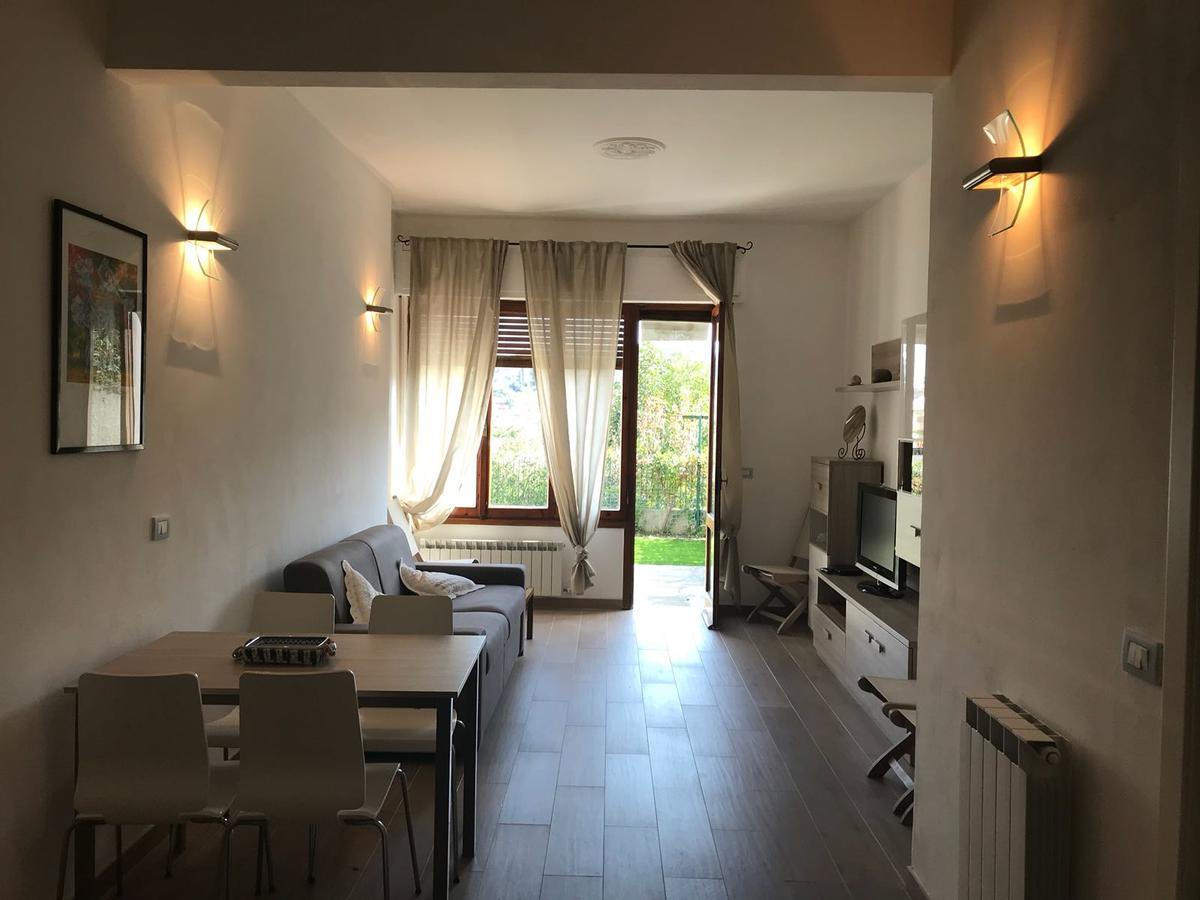 Crosa Dell'Oro Apartment Santa Margherita Ligure Bagian luar foto
