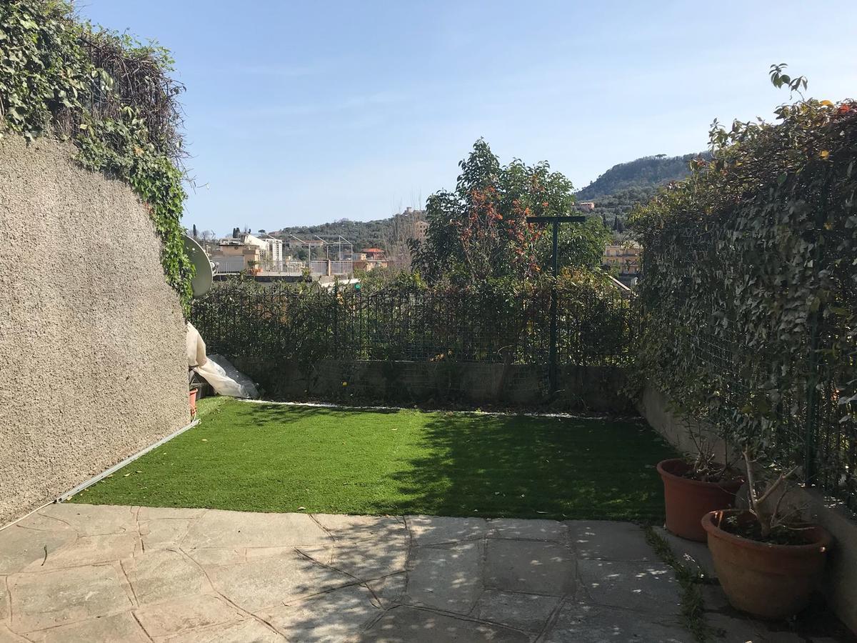 Crosa Dell'Oro Apartment Santa Margherita Ligure Bagian luar foto
