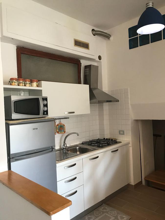 Crosa Dell'Oro Apartment Santa Margherita Ligure Bagian luar foto