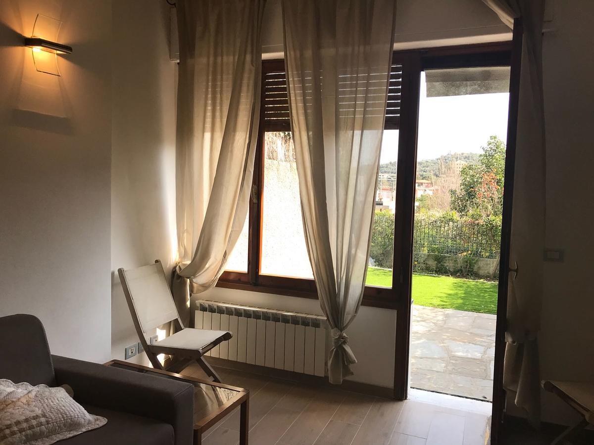 Crosa Dell'Oro Apartment Santa Margherita Ligure Bagian luar foto