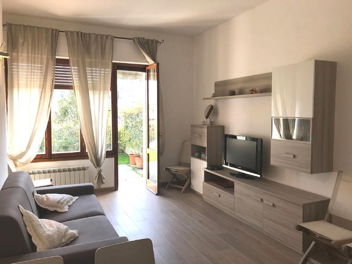 Crosa Dell'Oro Apartment Santa Margherita Ligure Bagian luar foto