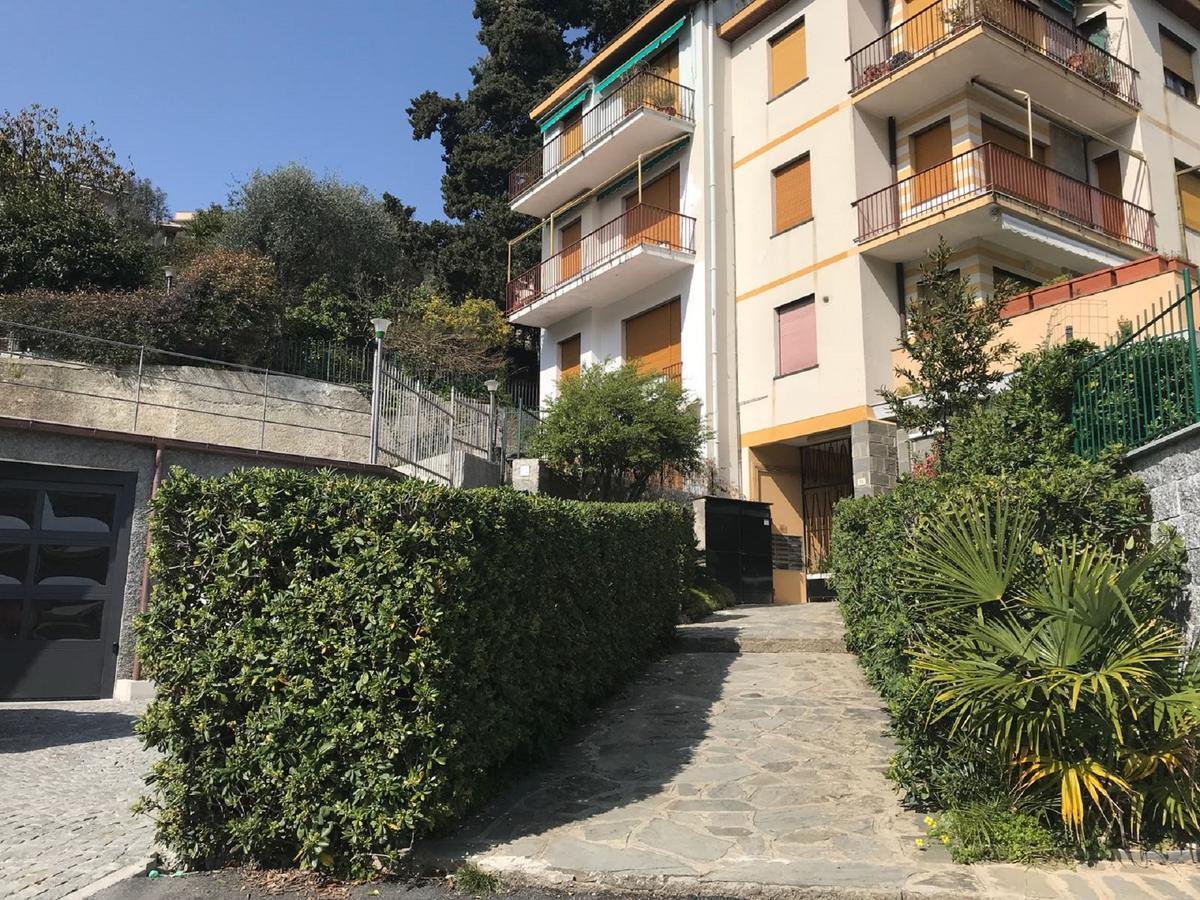 Crosa Dell'Oro Apartment Santa Margherita Ligure Bagian luar foto